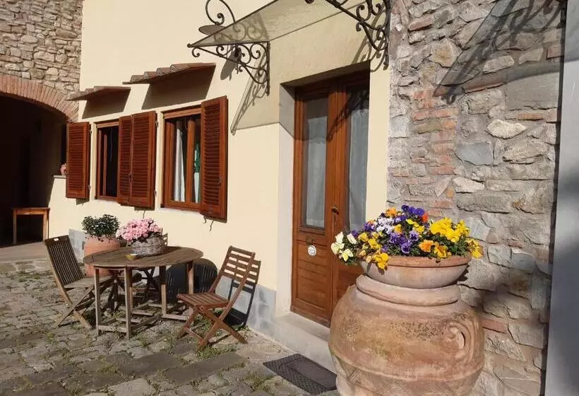 ホテル Agriturismo Conca Verde