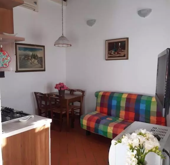 ホテル Agriturismo Conca Verde