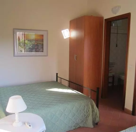 ホテル Agriturismo Conca Verde