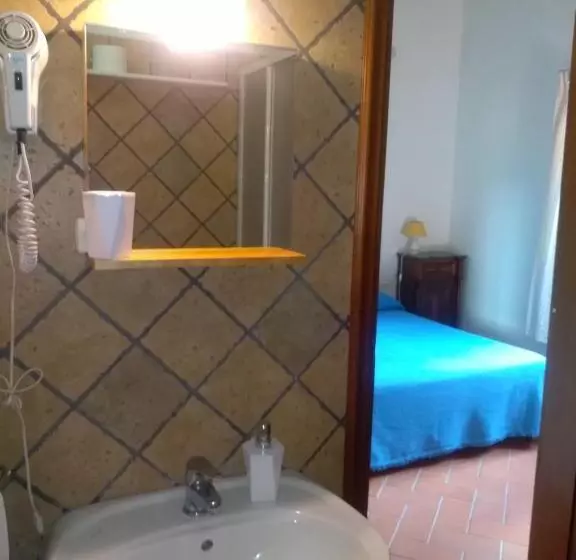 ホテル Agriturismo Conca Verde