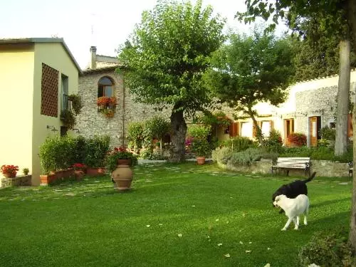 ホテル Agriturismo Conca Verde