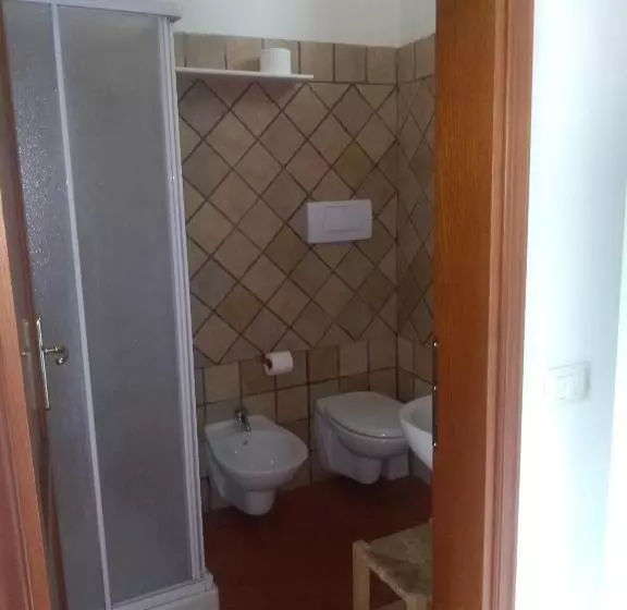ホテル Agriturismo Conca Verde