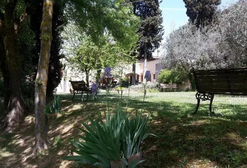 ホテル Agriturismo Conca Verde