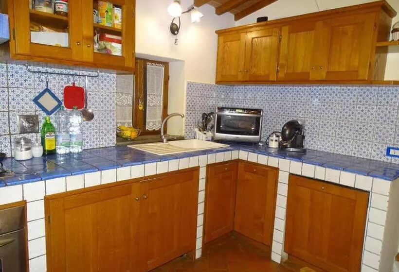 ホテル Agriturismo Conca Verde