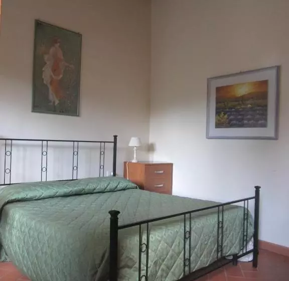 ホテル Agriturismo Conca Verde