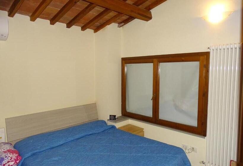 בית מלון כפרי Agriturismo Conca Verde