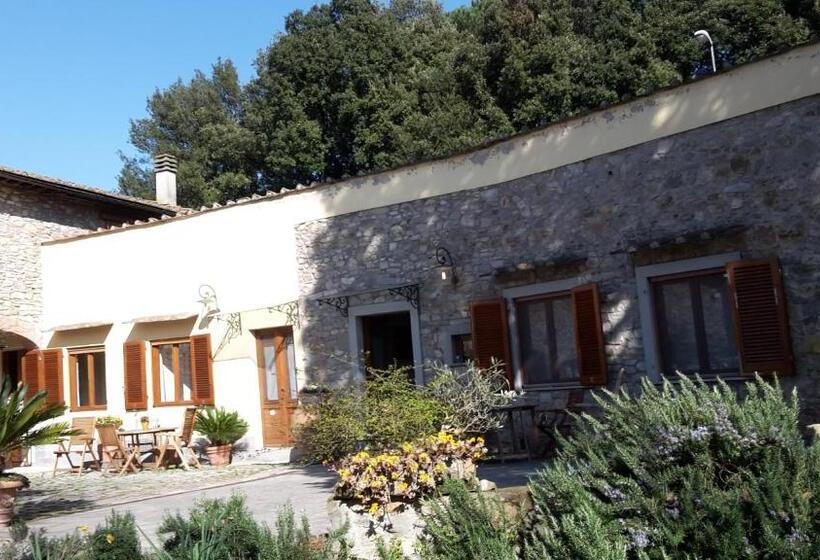 בית מלון כפרי Agriturismo Conca Verde