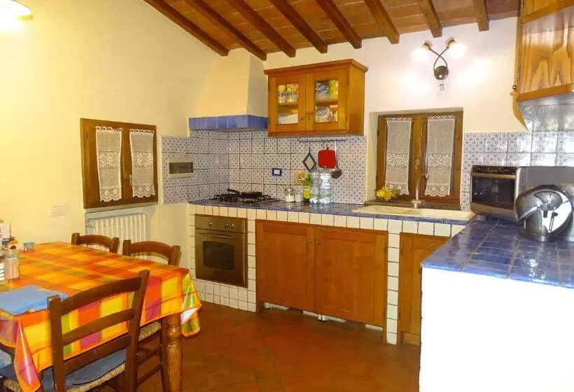 ホテル Agriturismo Conca Verde