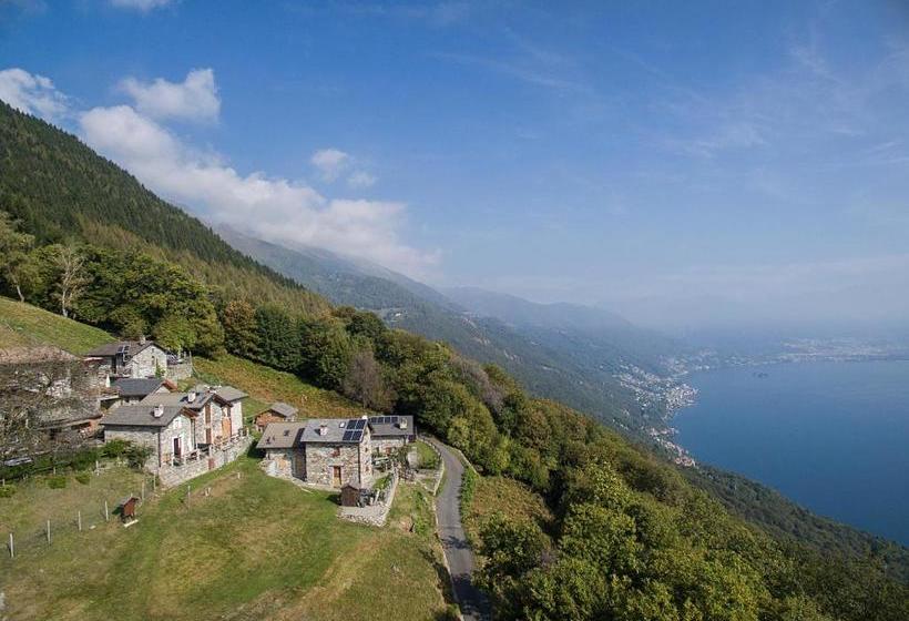 هتل Agriturismo Da Attilio