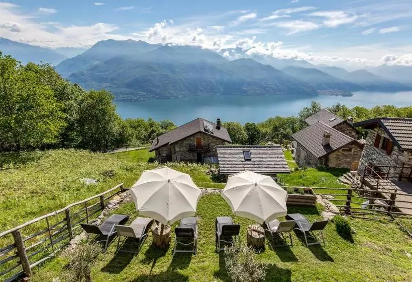 هتل Agriturismo Da Attilio