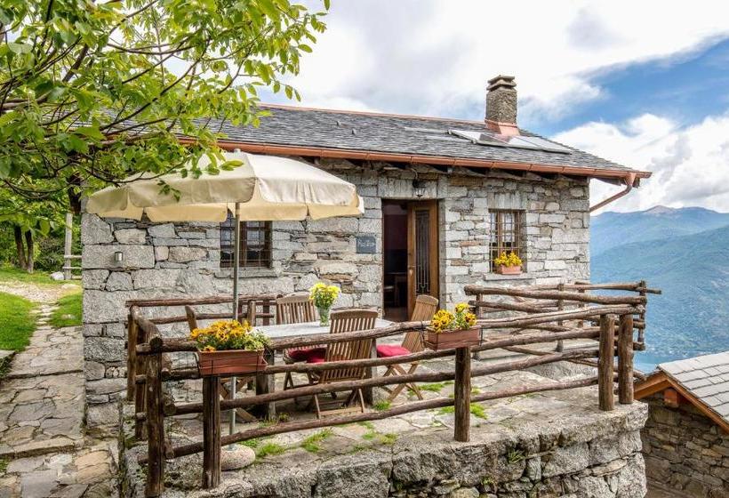 هتل Agriturismo Da Attilio