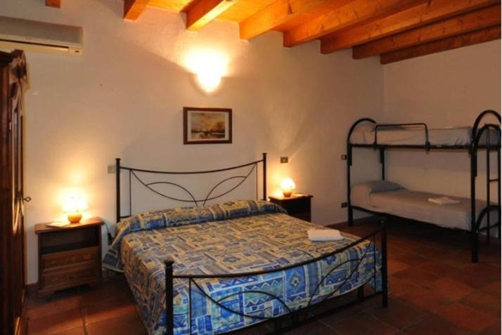 בית מלון כפרי Agriturismo Gardenali