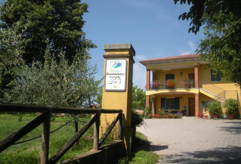 בית מלון כפרי Agriturismo Gardenali