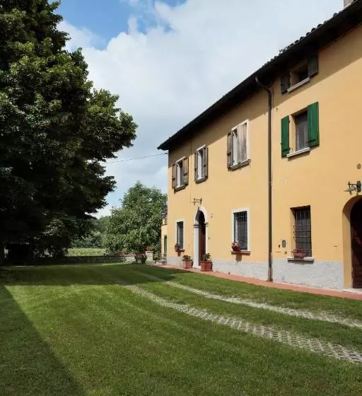 هتل Agriturismo Gardenali