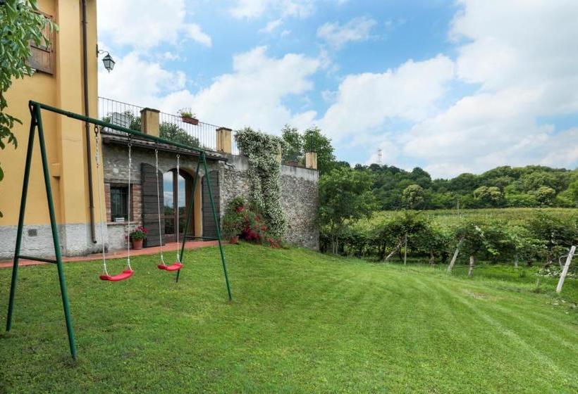 בית מלון כפרי Agriturismo Gardenali