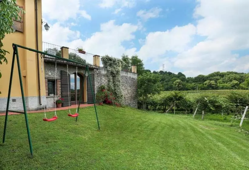 هتل Agriturismo Gardenali