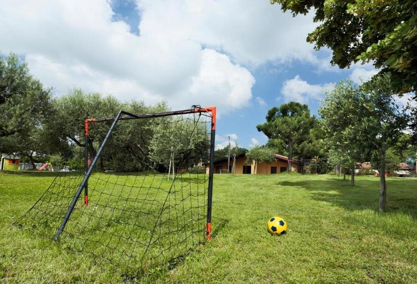 בית מלון כפרי Agriturismo Gardenali