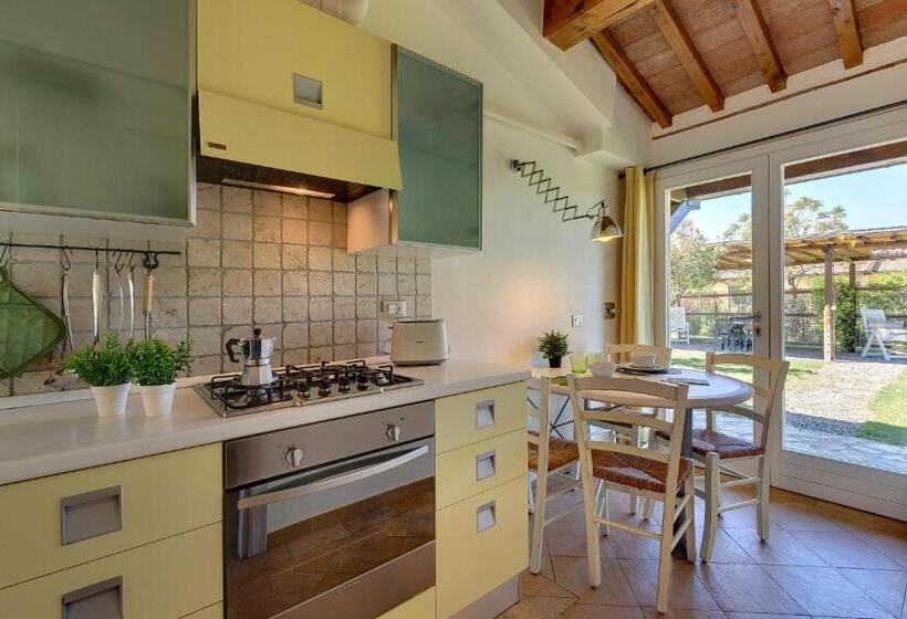 فندق Agriturismo Il Lentisco