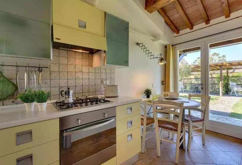 ホテル Agriturismo Il Lentisco