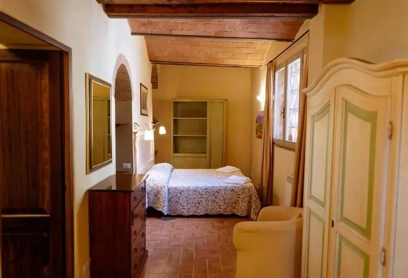 ホテル Villa Le Beringhe   Wine Pool & Relax