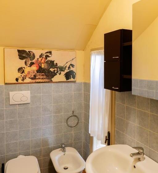 בית מלון כפרי Villa Le Beringhe   Wine Pool & Relax