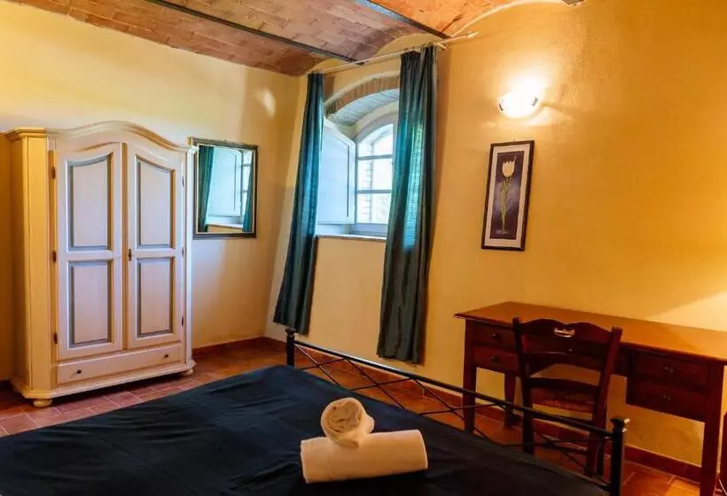 ホテル Villa Le Beringhe   Wine Pool & Relax
