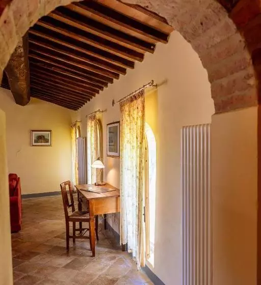 ホテル Villa Le Beringhe   Wine Pool & Relax