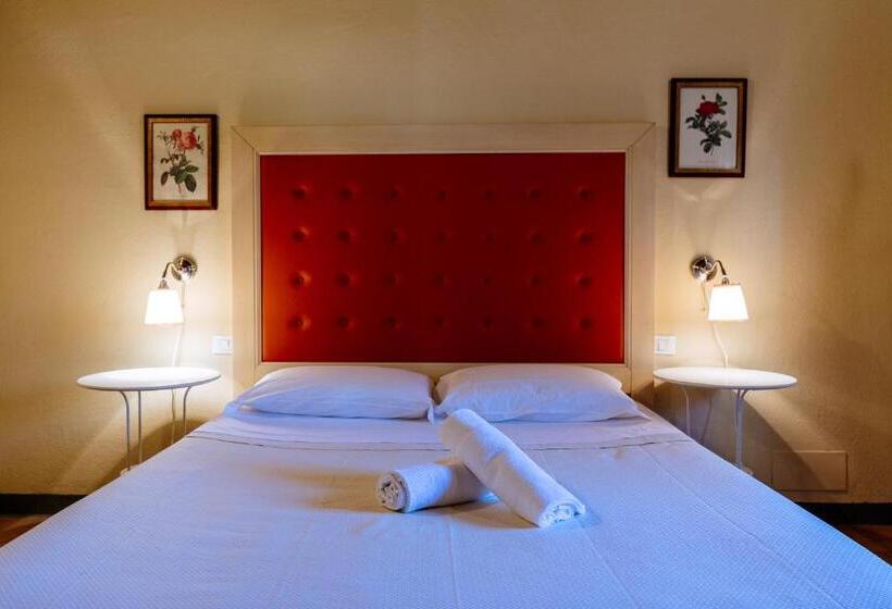 בית מלון כפרי Villa Le Beringhe   Wine Pool & Relax