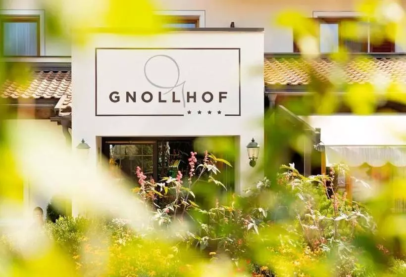 ホテル Gnollhof