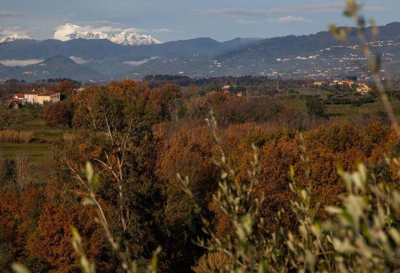 فندق Locanda Agricola Posapiano