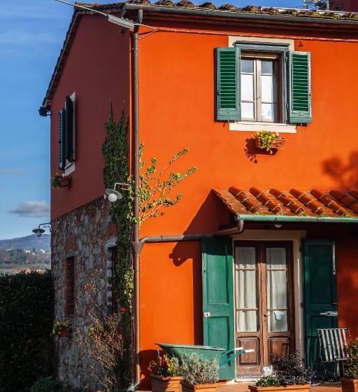 فندق Locanda Agricola Posapiano