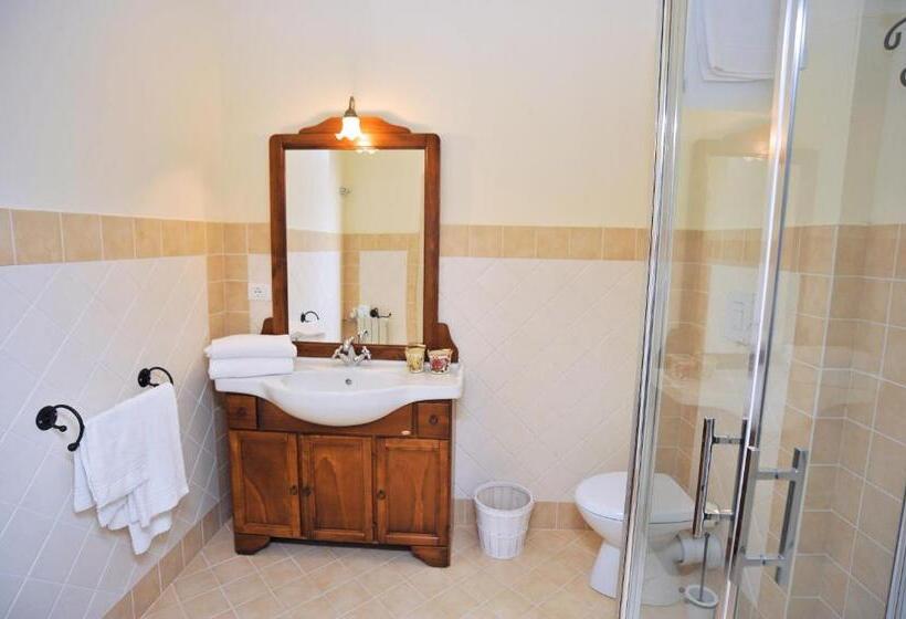 فندق Locanda Agricola Posapiano