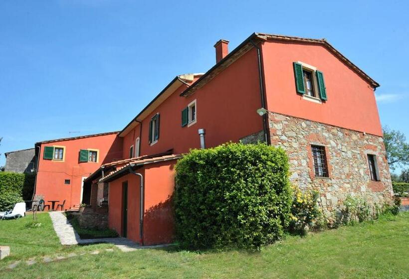 فندق Locanda Agricola Posapiano