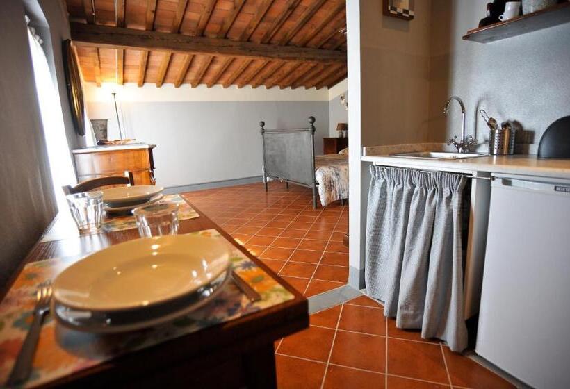 فندق Locanda Agricola Posapiano