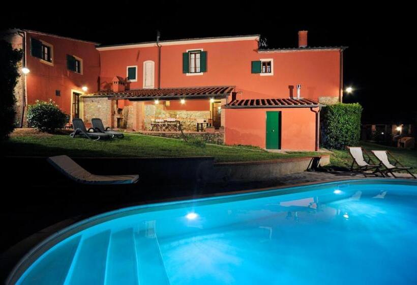 فندق Locanda Agricola Posapiano