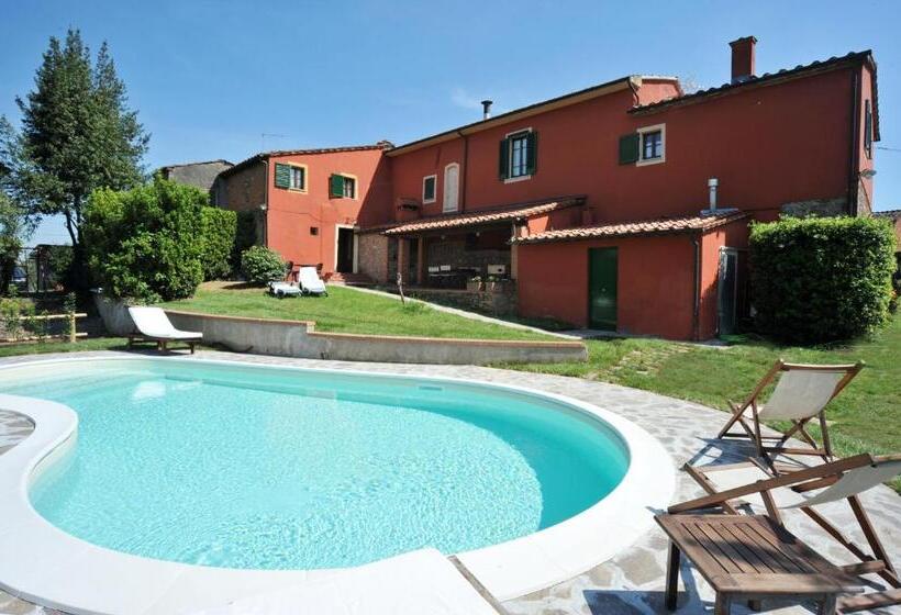 فندق Locanda Agricola Posapiano