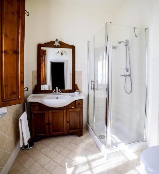 فندق Locanda Agricola Posapiano