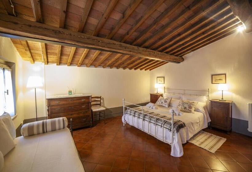 فندق Locanda Agricola Posapiano