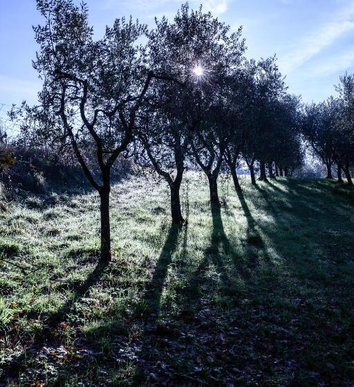 فندق Locanda Agricola Posapiano