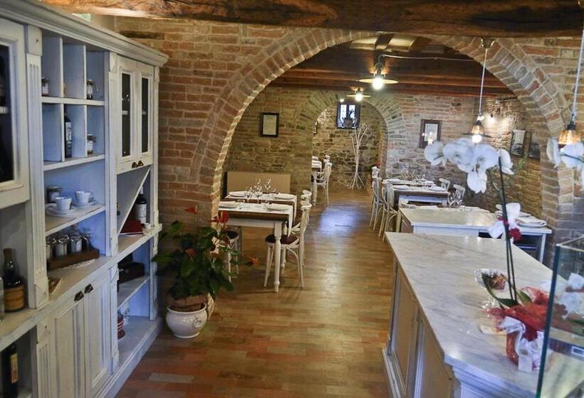 호텔 Villa Funari Country House