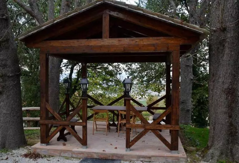 هتل Villa Funari Country House