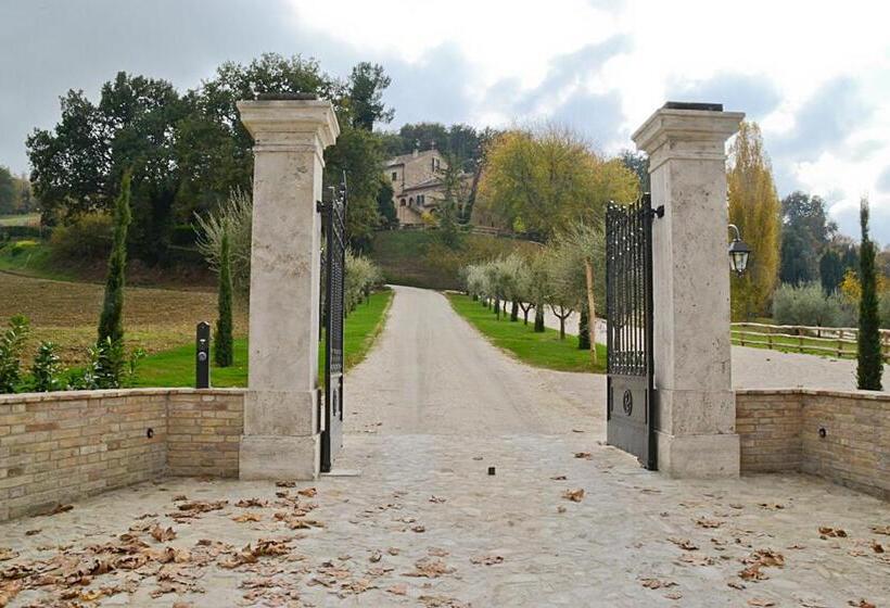 호텔 Villa Funari Country House