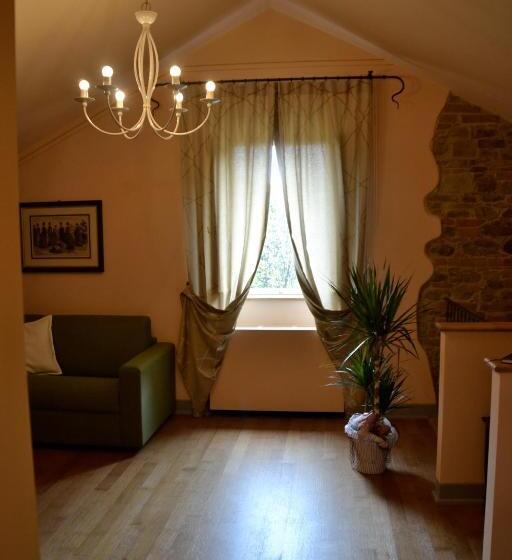 호텔 Villa Funari Country House