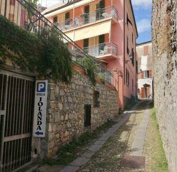 酒店 Villa Jolanda