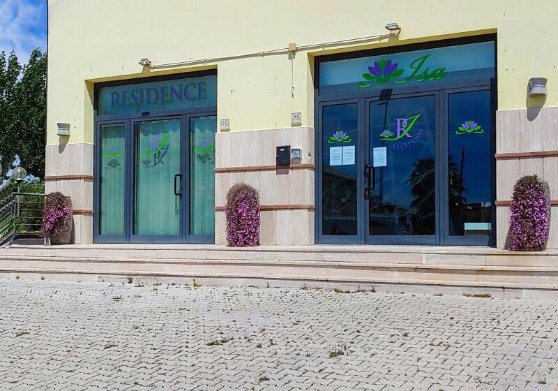 Isa Residence Fiumicino Airport