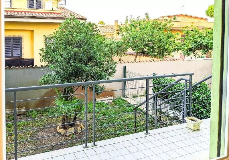Isa Residence Fiumicino Airport