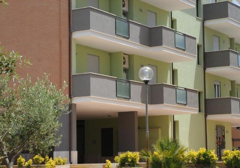 Isa Residence Fiumicino Airport