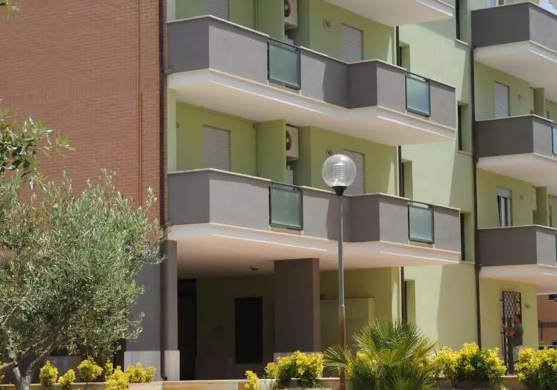 Isa Residence Fiumicino Airport