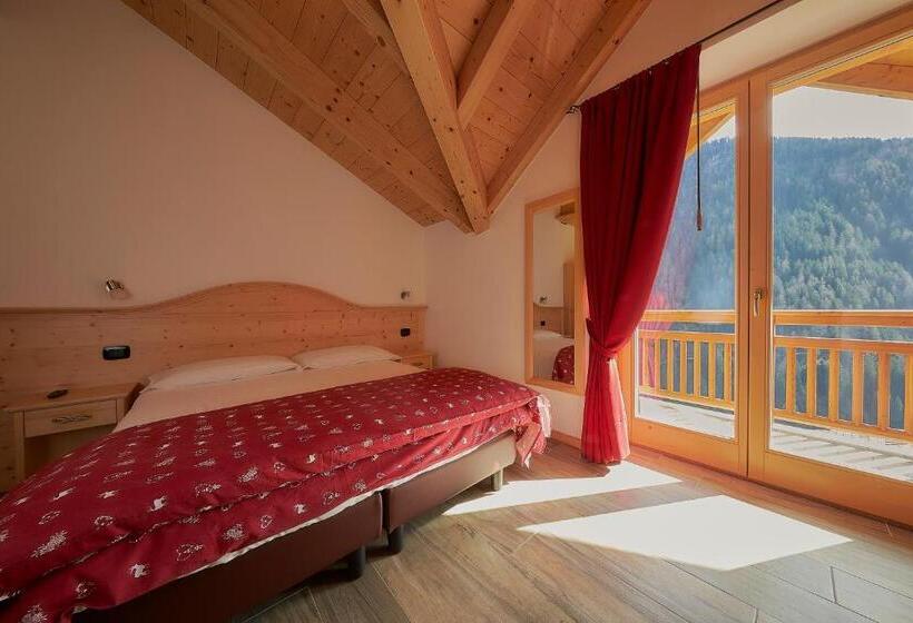 پانسیون Abete Rosso