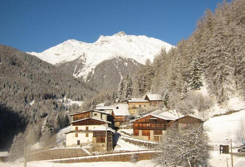 پانسیون Abete Rosso